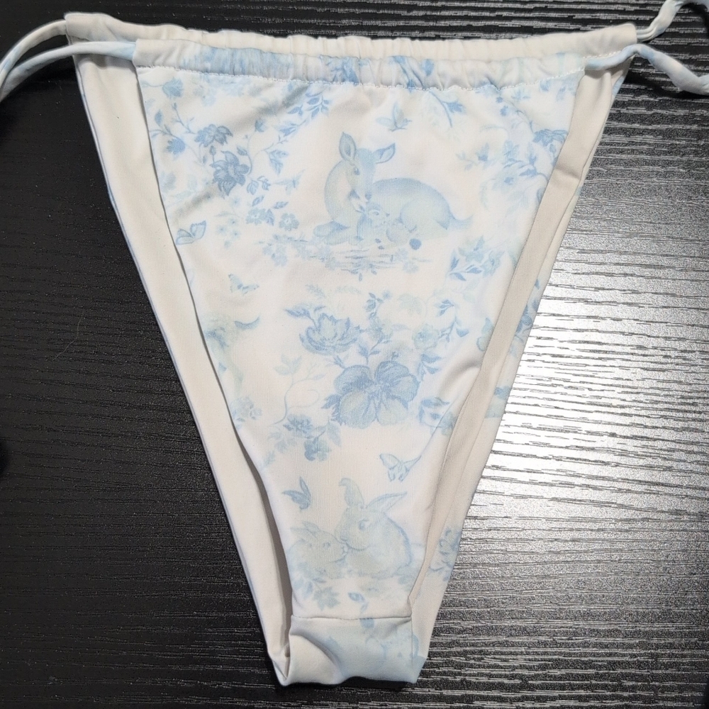 Frankies Bikinis Gigi Hadid bikini bottoms